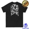 kenny sau Emo Night Brooklyn Shop Merch Store Long Live Emo Shirt