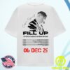 kenny sau Fill Up Merch Shop Fill Up Toyota Stadium Shirt