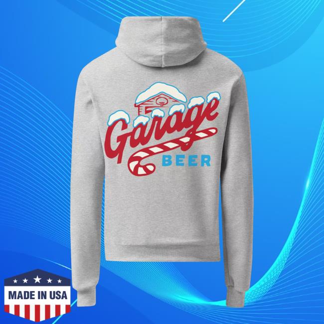 kenny sau Garage Beer Store Merch Shop Garage Cheer Hoodie kenny sau Garage Beer Store Merch Shop Garage Cheer Hoodie