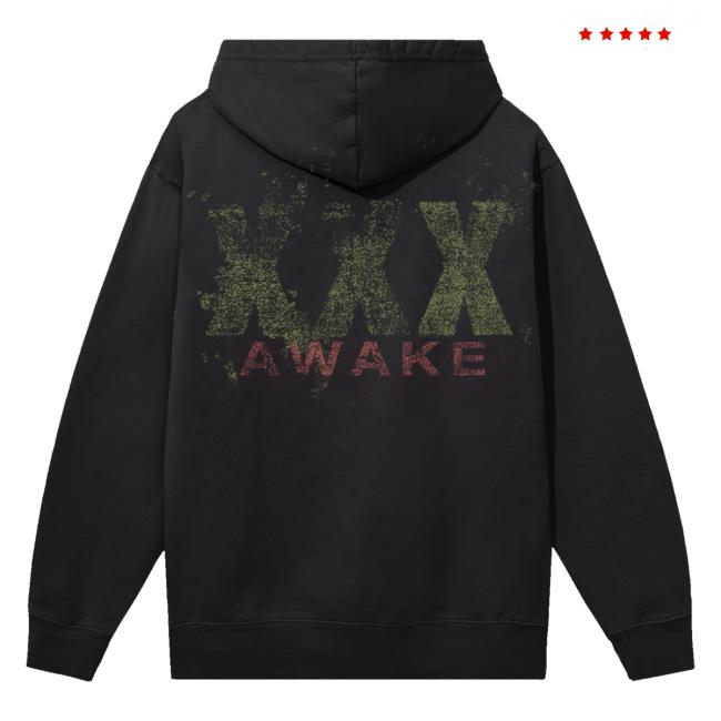 kenny sau Godsmack Merch Shop Awake 25Th Anniversary Hoodie kenny sau Godsmack Merch Shop Awake 25Th Anniversary Hoodie