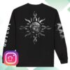 Godsmack Merch Shop Awake 25Th Anniversary Long Sleeve Shirt 1 kenny sau Godsmack Merch Shop Awake 25Th Anniversary Long Sleeve Shirt