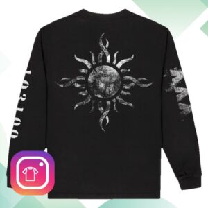 kenny sau Godsmack Merch Shop Awake 25Th Anniversary Long Sleeve Shirt kenny sau Godsmack Merch Shop Awake 25Th Anniversary Long Sleeve Shirt