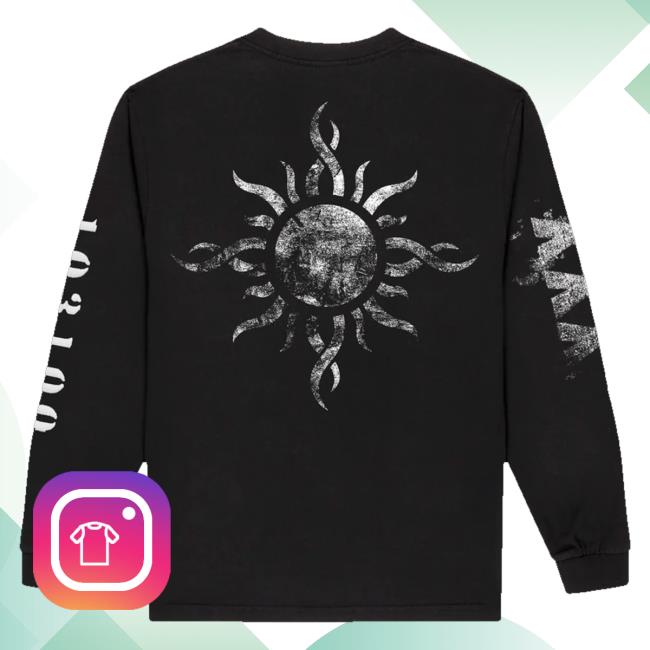 kenny sau Godsmack Merch Shop Awake 25Th Anniversary Long Sleeve Shirt kenny sau Godsmack Merch Shop Awake 25Th Anniversary Long Sleeve Shirt