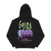 kenny sau Gojira Store Merch Shop Another World Hoodie