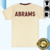 kenny sau Gracie Abrams Merch Shop Store G Abrams Maroon Ringer Shirt