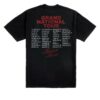 kenny sau Grand National Tour Official Store Merch Shop Kendrick Lamar You Deserve It All Shirt