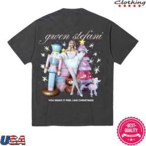 kenny sau Gwen Stefani Us Store Hot Cocoa Shirt kenny sau Gwen Stefani Us Store Hot Cocoa Shirt