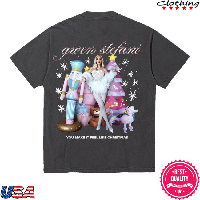 kenny sau Gwen Stefani Us Store Hot Cocoa Shirt kenny sau Gwen Stefani Us Store Hot Cocoa Shirt