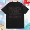 kenny sau Gwen Stefani Us Store Merch Shake The Snow Globe Black Shirt