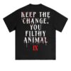 kenny sau Ice Nine Kills Shop Merch Store Keep The Change Shirt