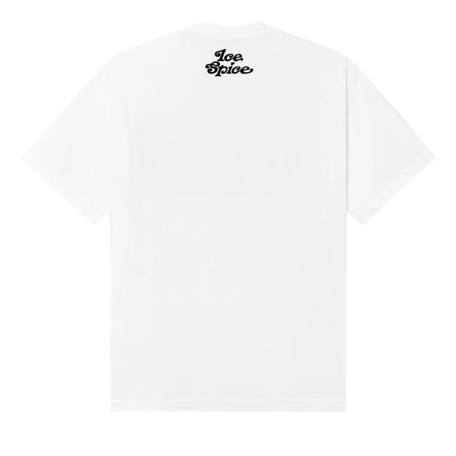 kenny sau Ice Spice Music Store Merch Shop Verdy X Ice Spice Big Guy Character Shirt kenny sau Ice Spice Music Store Merch Shop Verdy X Ice Spice Big Guy Character Shirt