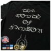 Isolation Man Merch Shop The Mouth Of Sauron Shirt 1 kenny sau Isolation Man Merch Shop The Mouth Of Sauron Shirt