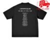 kenny sau Jamiroquai Shop Merch Heels Of Steel Buffalo Man Tour Shirt 1
