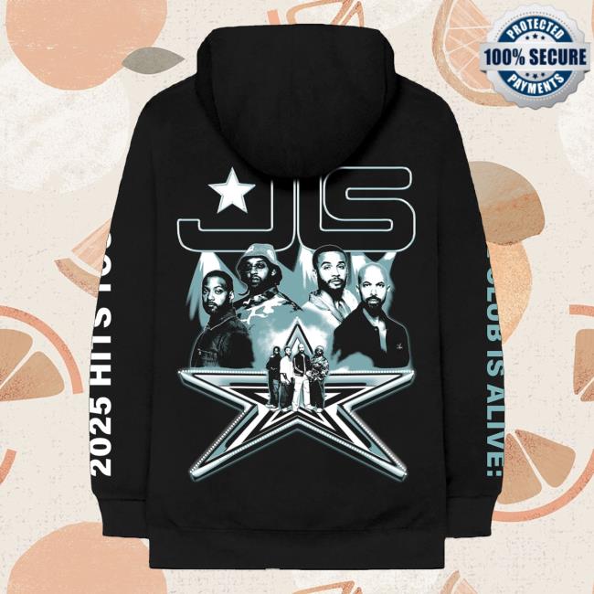 kenny sau Jls Official Merch Shop Jls Stage Photo Black Hoodie kenny sau Jls Official Merch Shop Jls Stage Photo Black Hoodie