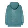 kenny sau Jls Official Merch Shop The Club Is Alive Dateback Seafoam Hoodie