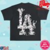 kenny sau Lade Store Merch Shop Back To Back Champs Shirt