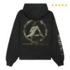 kenny sau Linkin Park Official Store Merch Holiday Liquidate Black Hoodie