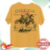 kenny sau Midland Official Merch Shop Kickin Up Dust Gold Shirt