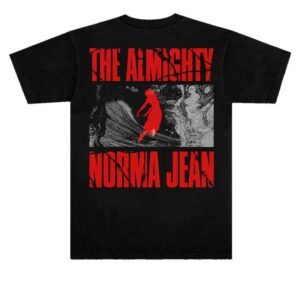 kenny sau Norma Jean Shop Merch Store Waves Shirt