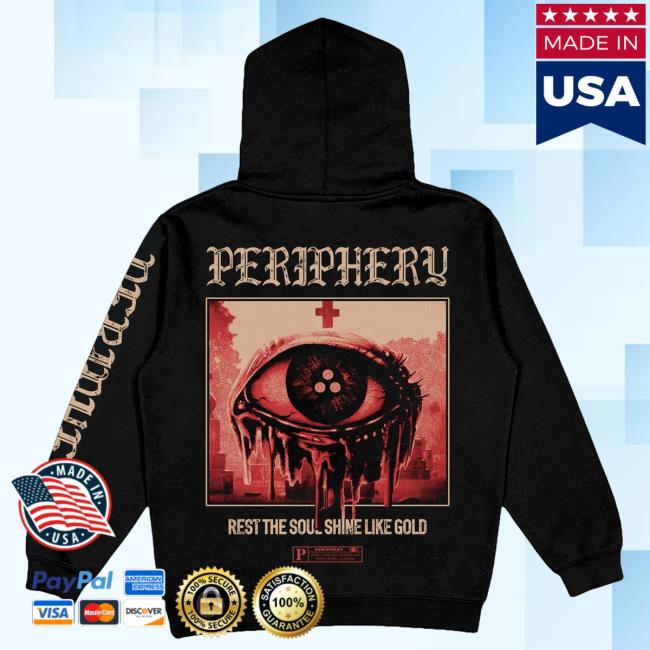 kenny sau Periphery Official Store Shop Rest The Soul Hoodie kenny sau Periphery Official Store Shop Rest The Soul Hoodie