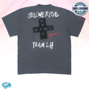 kenny sau Plus44 Merch Shop Hamilton Crew Shirt