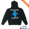 kenny sau Plus44 Merch Shop Lucky Mouse Pullover Hoodie Hoodie
