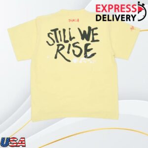 kenny sau Plus44 Merch Shop Still We Rise Steadman Shirt 1 kenny sau Plus44 Merch Shop Still We Rise Steadman Shirt 1