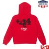 kenny sau Plus44 Merch Shop Vegas Dayz Pullover Hoodie Hoodie