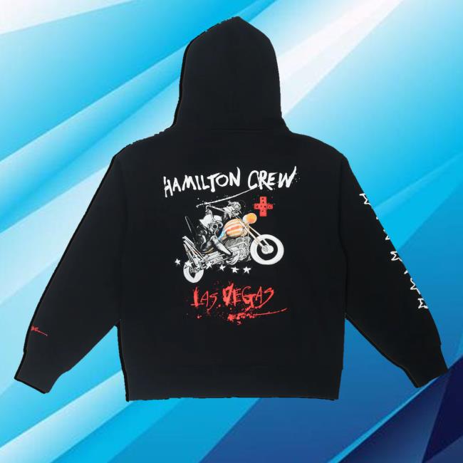 kenny sau Plus44 Merch Shop Vegas Moto Ride Zip Up Hoodie kenny sau Plus44 Merch Shop Vegas Moto Ride Zip Up Hoodie