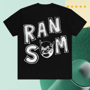 kenny sau Ransom Shop Merch Store Fuck You Shirt kenny sau Ransom Shop Merch Store Fuck You Shirt