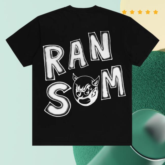 kenny sau Ransom Shop Merch Store Fuck You Shirt kenny sau Ransom Shop Merch Store Fuck You Shirt