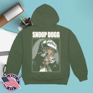 kenny sau Snoop Dogg Official Store Merch Worldwide Hoodie