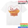 Stroh's Beer Store Merch Shop Stroh's Beer Lover White Shirt 1 kenny sau Strohs Beer Store Merch Shop Strohs Beer Lover White Shirt