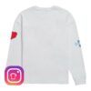 Taylor Swift Merch Shop Lover Album Long Sleeve Shirt 1 kenny sau Taylor Swift Merch Shop Lover Album Long Sleeve Shirt