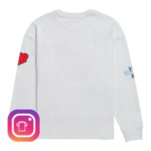 kenny sau Taylor Swift Merch Shop Lover Album Long Sleeve Shirt kenny sau Taylor Swift Merch Shop Lover Album Long Sleeve Shirt