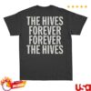 The Hives Us Merch Shop Store The Hives Forever Forever The Hives Rasterized Black Shirt 1 kenny sau The Hives Us Merch Shop Store The Hives Forever Forever The Hives Rasterized Black Shirt