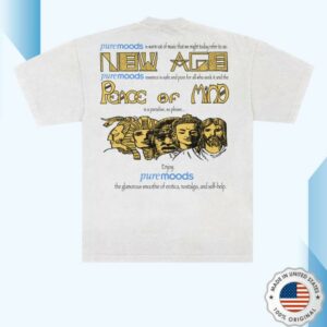 kenny sau The Night Gallery Merch Shop Pure Moodz Shirt