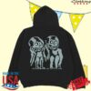 kenny sau The Wytches Store Merch Gargoyle Hoodie