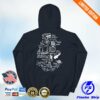 kenny sau Universal Musica Official Store Merch San Felices Hoodie
