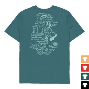 kenny sau Universal Musica Official Store Merch San Felices Shirts