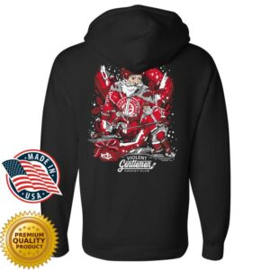 kenny sau Violent Gentlemen Merch Shop Jingle Hoodie