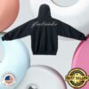kenny sau Wisp Music Store Merch Shop Swan Hoodie