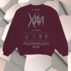 Xavi Official Store Merch X-Tour Sweatshirt 1 kenny sau Xavi Official Store Merch X Tour Sweatshirt