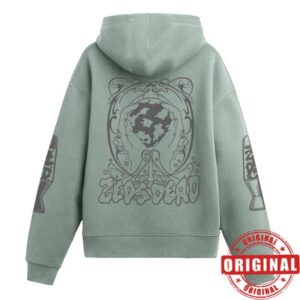 kenny sau Zeds Dead Merch Shop Zeds Dead Lavahh Hoodiea