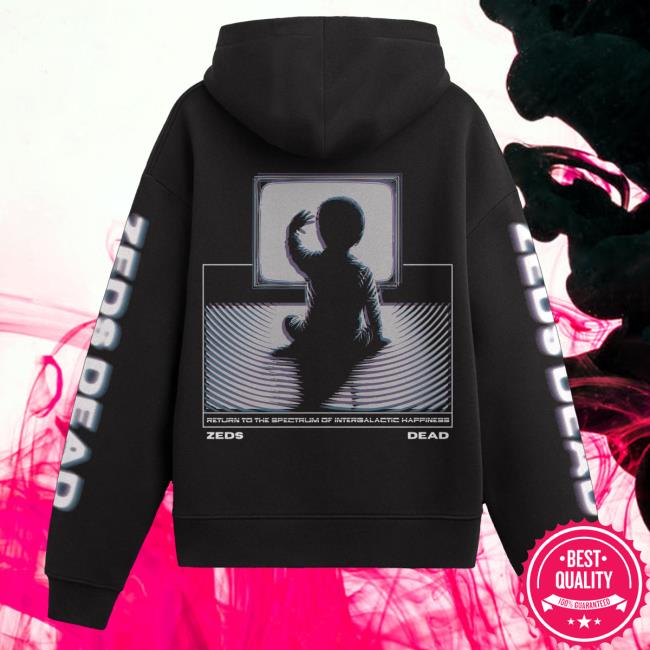 kenny sau Zeds Dead Shop Merch Theyre Here Heavyweight Hoodie kenny sau Zeds Dead Shop Merch Theyre Here Heavyweight Hoodie