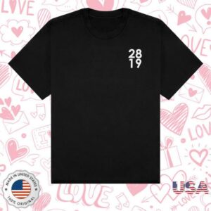 kenny trc 2819 Store Merch Shop Preach The Word Black Shirt