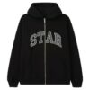 2Hollis Official Store Merch Shop Black Star Zip-Up Hoodie 2 kenny trc 2Hollis Official Store Merch Shop Black Star Zip Up Hoodie Hoodie