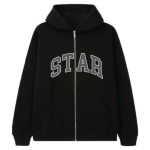 kenny trc 2Hollis Official Store Merch Shop Black Star Zip Up Hoodie Hoodie kenny trc 2Hollis Official Store Merch Shop Black Star Zip Up Hoodie Hoodie