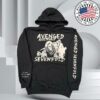 kenny trc A7x World Merch Shop Avenged Sevenfold Europe Tour Libad Hoodie