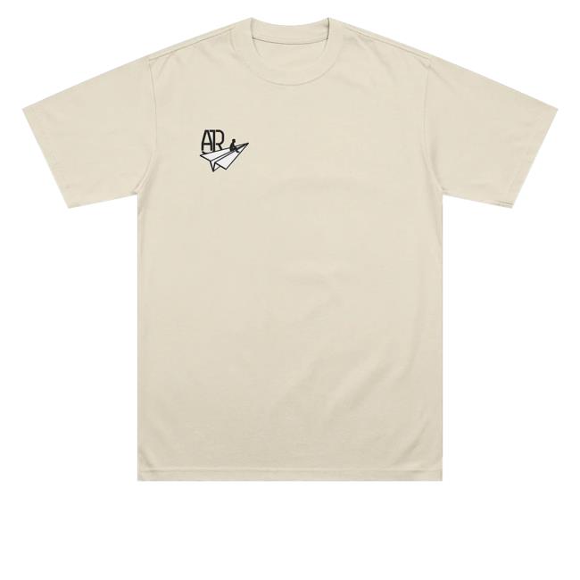 kenny trc Ajr Brothers Merch Shop Store Paper Plane Shirt kenny trc Ajr Brothers Merch Shop Store Paper Plane Shirt